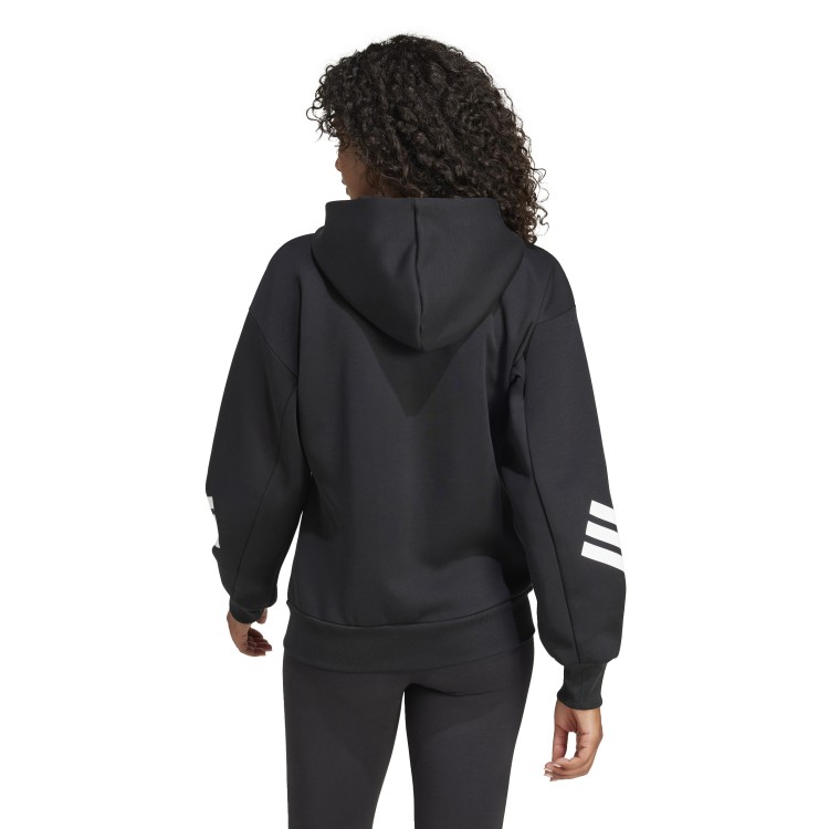 bluza adidas Future Icons 3-Stripes Full-Zip JE0171