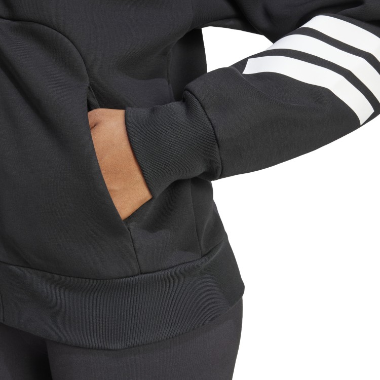 bluza adidas Future Icons 3-Stripes Full-Zip JE0171