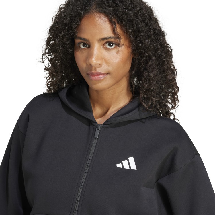 bluza adidas Future Icons 3-Stripes Full-Zip JE0171