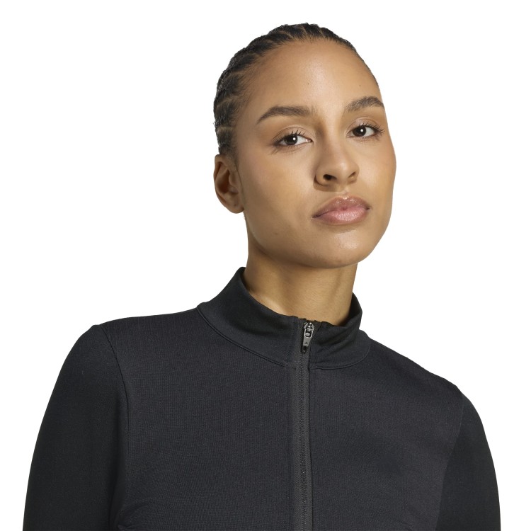 bluza adidas Workout Essentials Full-Zip Knit JX3900