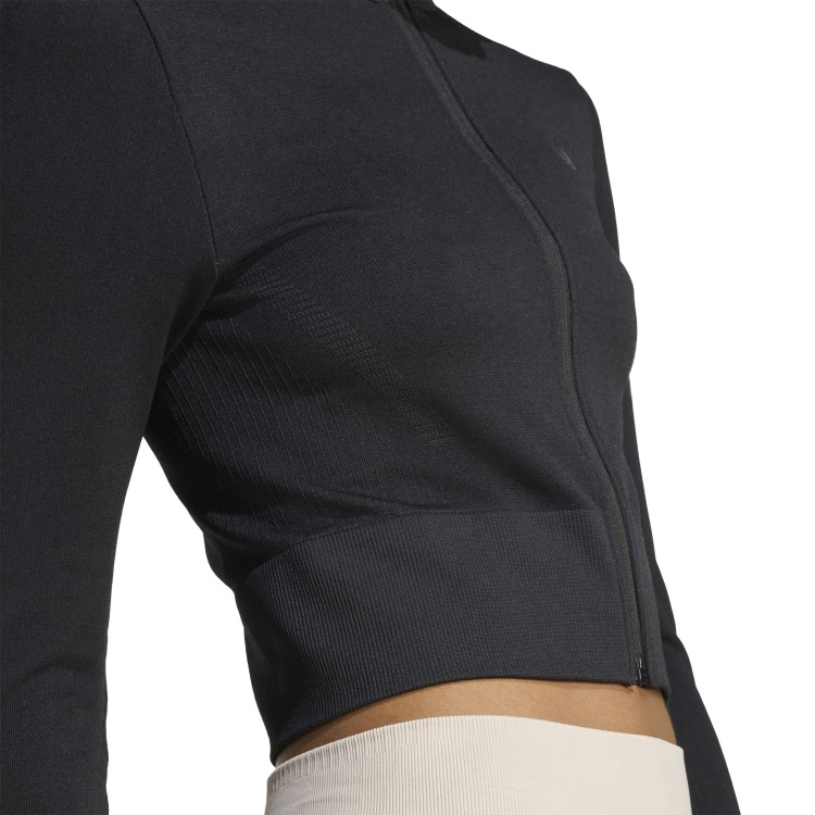 bluza adidas Workout Essentials Full-Zip Knit JX3900
