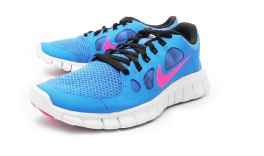 buty Nike Free 5.0 (Gs) 580565 400