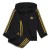 komplet dziecięcy adidas I 3S SHINY TS HR5874