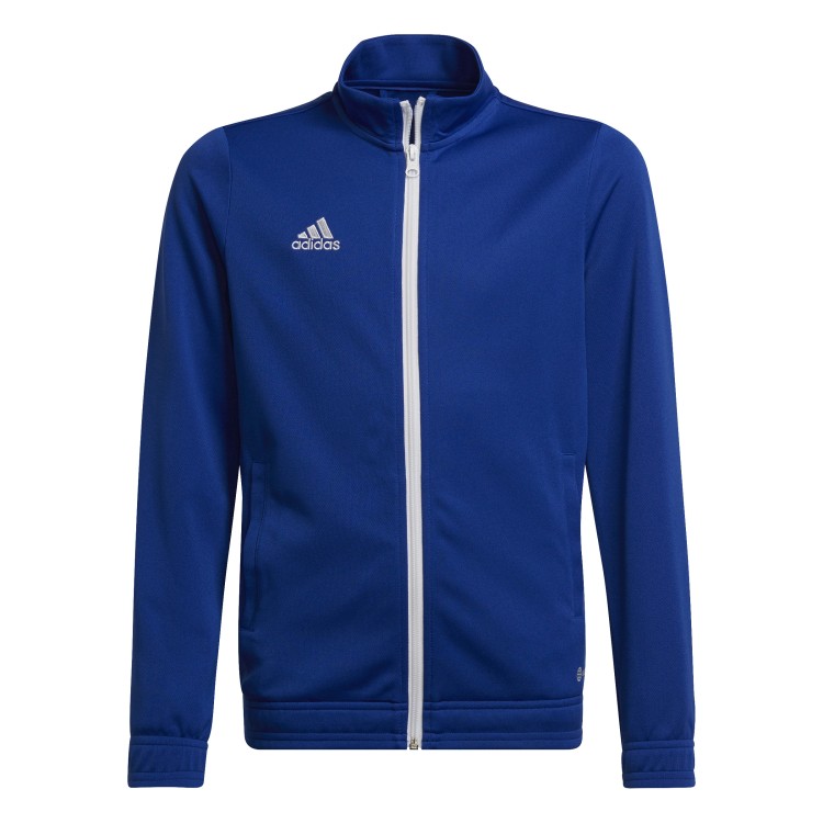 bluza adidas Entrada 22 Junior Track HG6288