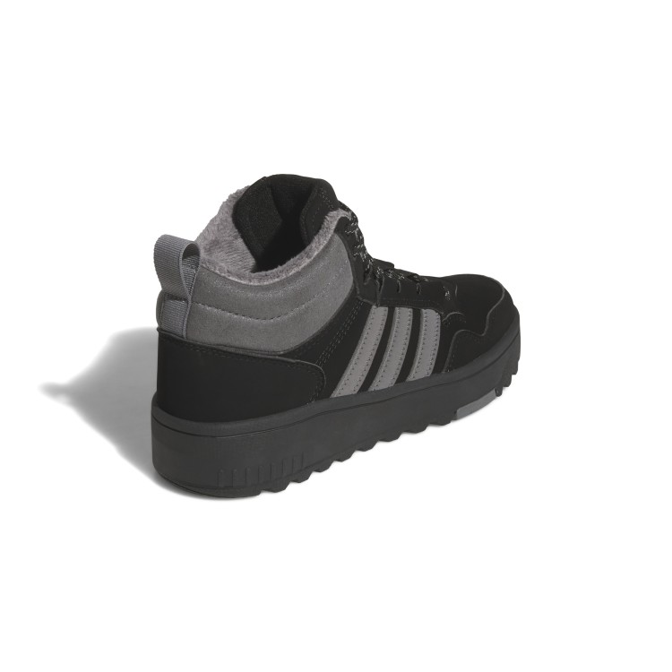 buty dziecięce adidas Hoops 4.0 Mid Kids JQ7903