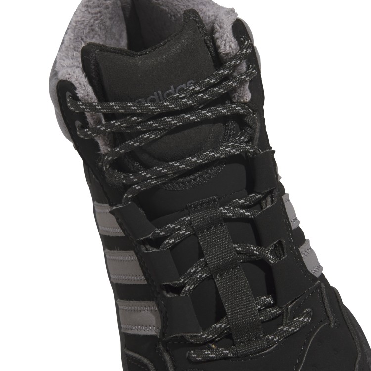 buty dziecięce adidas Hoops 4.0 Mid Kids JQ7903