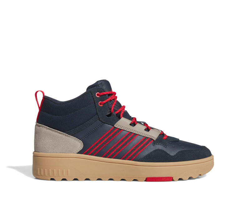 buty adidas Hoops 4.0 Mid Winterized JR6705