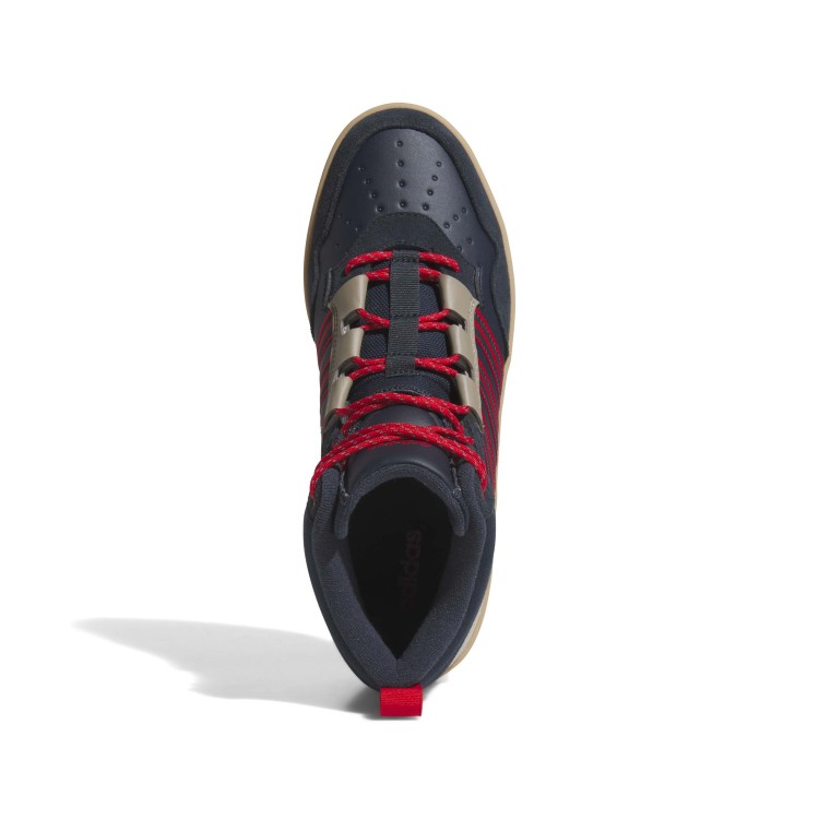 buty adidas Hoops 4.0 Mid Winterized JR6705