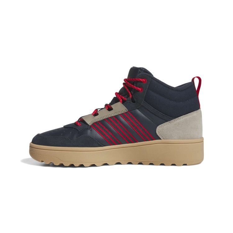 buty adidas Hoops 4.0 Mid Winterized JR6705