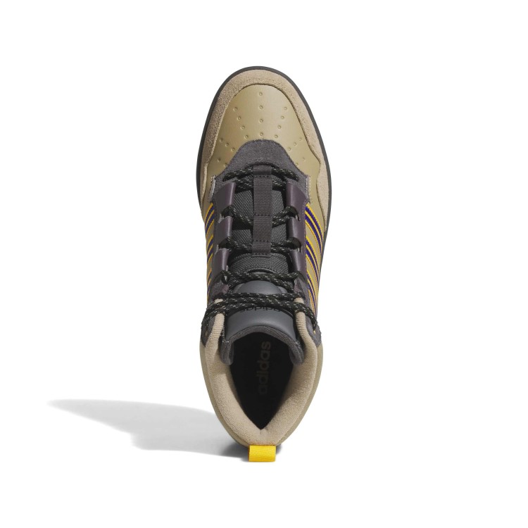 buty adidas Hoops 4.0 Mid Winterized JR6704