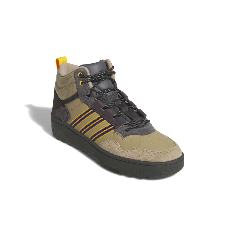 buty adidas Hoops 4.0 Mid Winterized JR6704
