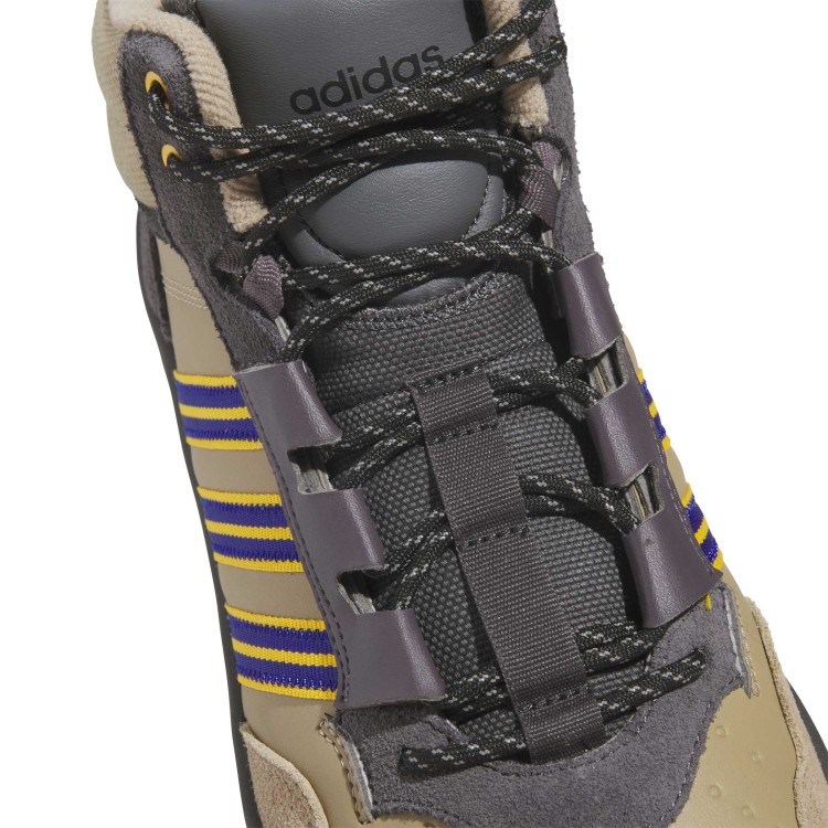 buty adidas Hoops 4.0 Mid Winterized JR6704