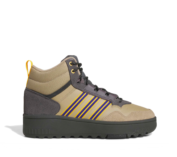 buty adidas Hoops 4.0 Mid Winterized JR6704