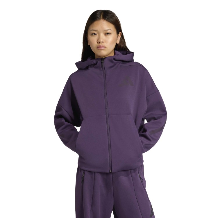 bluza adidas Z.N.E. Full-Zip KC4569