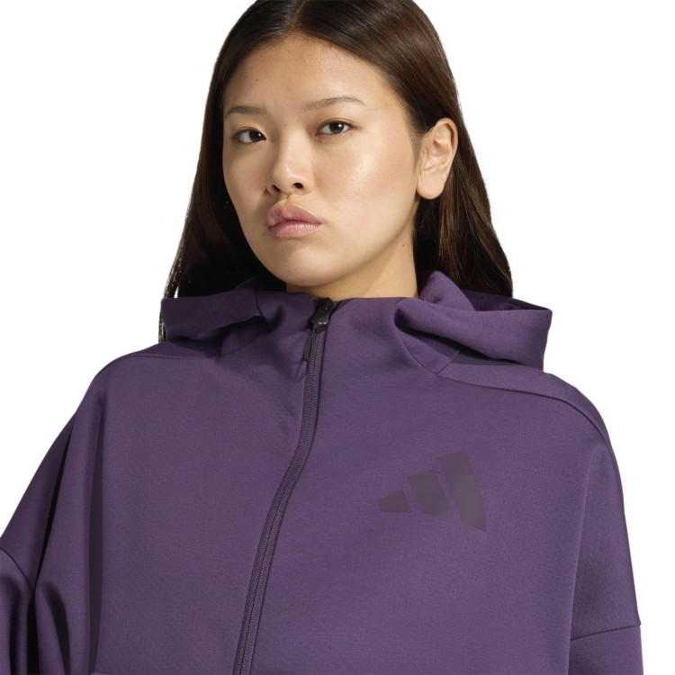 bluza adidas Z.N.E. Full-Zip KC4569