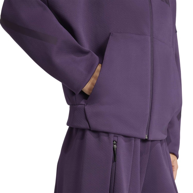 bluza adidas Z.N.E. Full-Zip KC4569