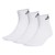 skarpety adidas Cushioned Sportswear Ankle Socks 3 Pairs HT3441