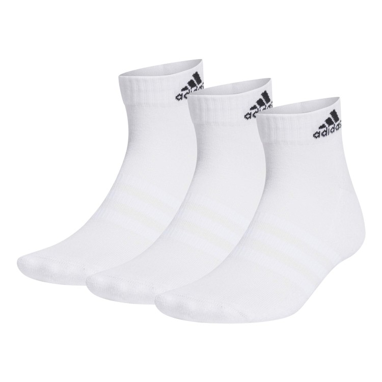 skarpety adidas Cushioned Sportswear Ankle Socks 3 Pairs HT3441