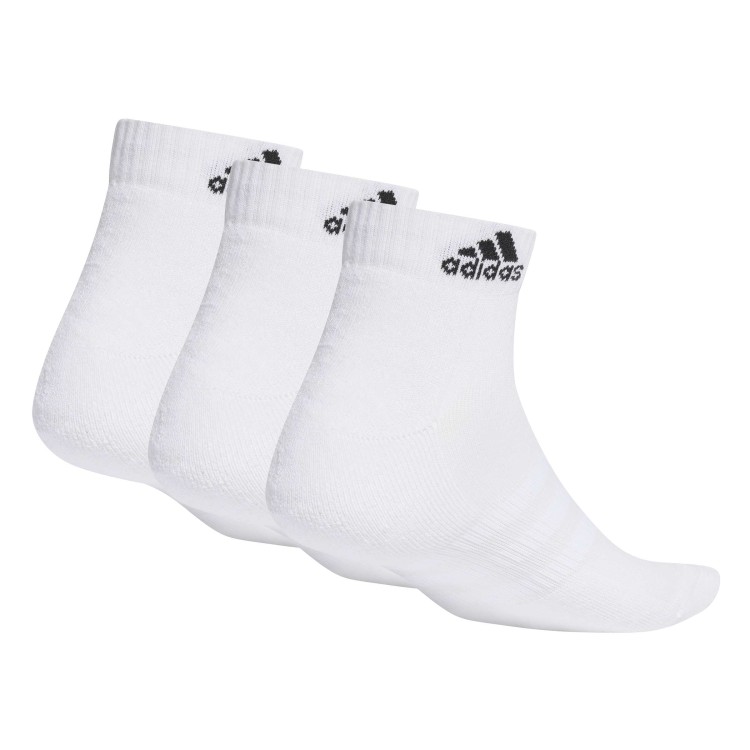 skarpety adidas Cushioned Sportswear Ankle Socks 3 Pairs HT3441