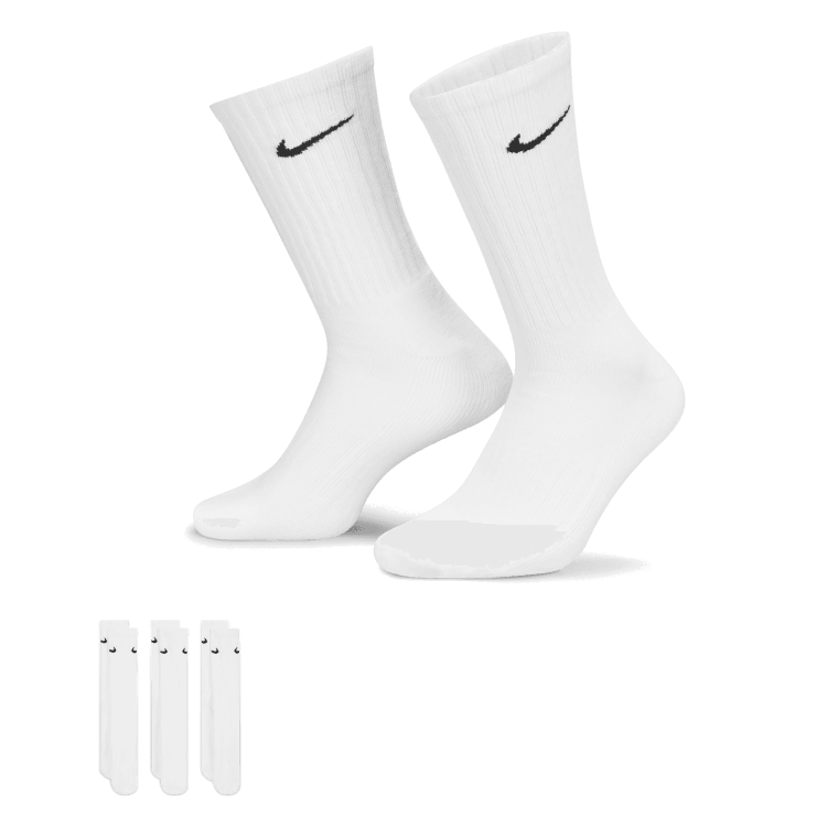skarpety Nike 3Ppk Value Cotton Crew SX4508 101