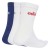 skarpety adidas Linear Crew Cushioned Socks 3 Pairs JL6110
