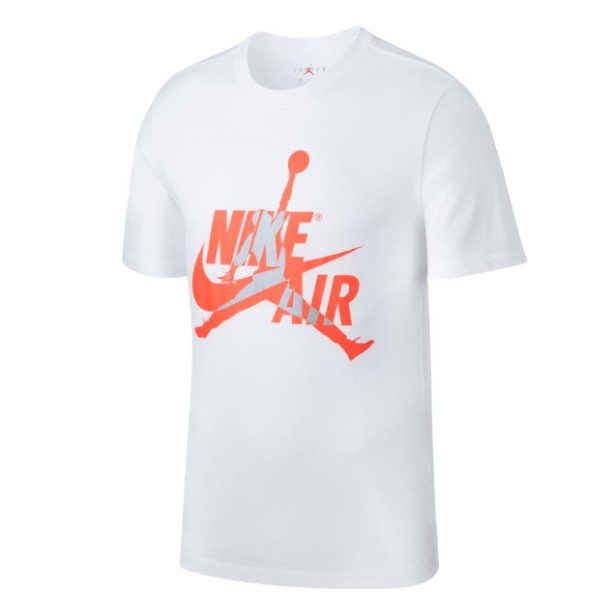 koszulka Air Jordan Jumpman Classics Crew Tee BV5905 101