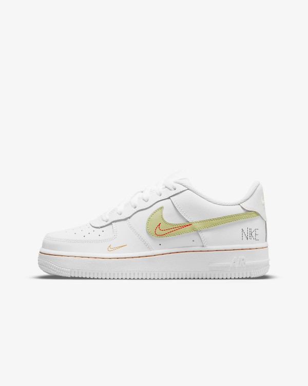 Nike Air Force 1 LV8 (GS) DN8000 100 