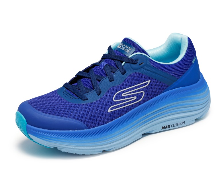 Buty Skechers Max Cushioning 220613/BLU