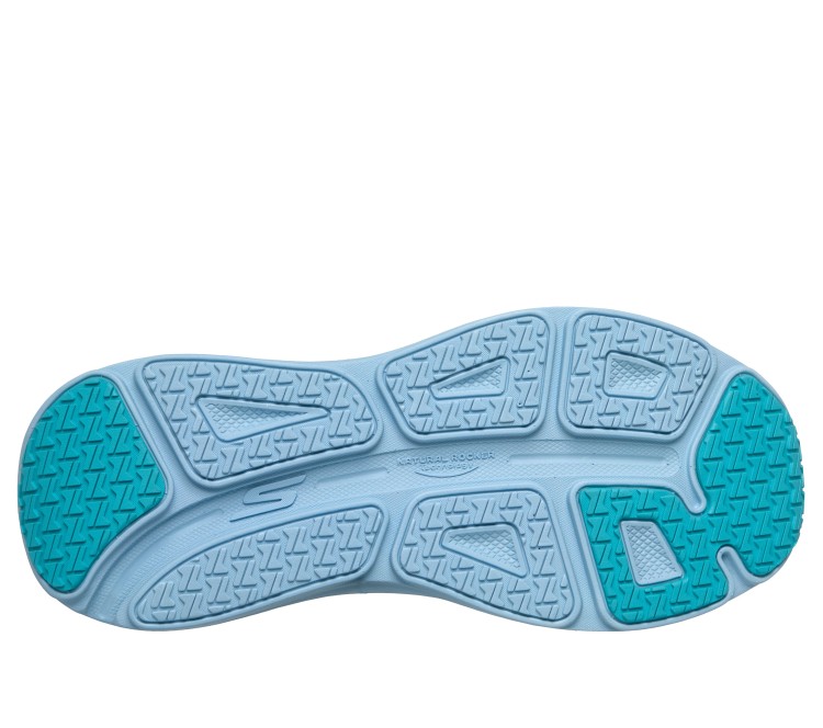 Buty Skechers Max Cushioning 220613/BLU