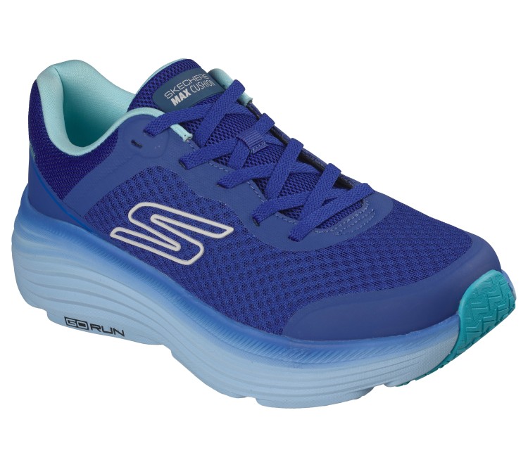 Buty Skechers Max Cushioning 220613/BLU