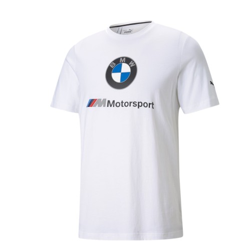 koszulka Puma Essentials logo BMW M Motorsport 599696 02