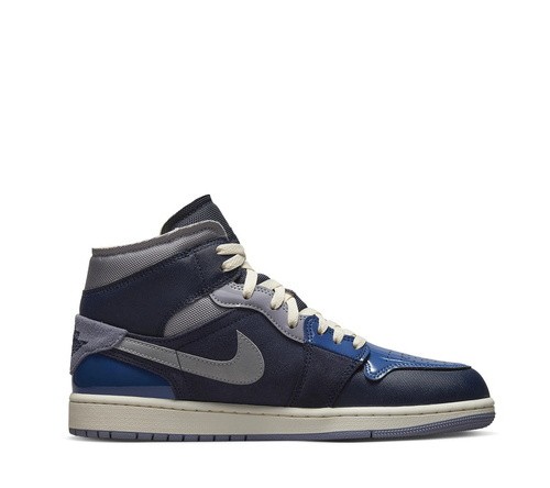 buty męskie Air Jordan 1 Mid SE Craft Obsidian DR8868 400
