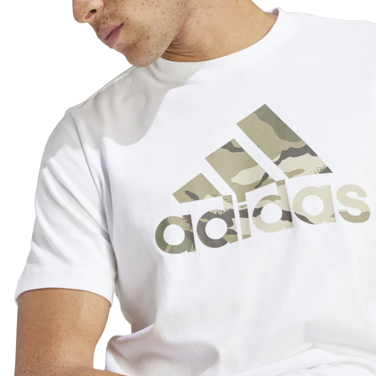 koszulka adidas Camo Badge of Sport IN6472