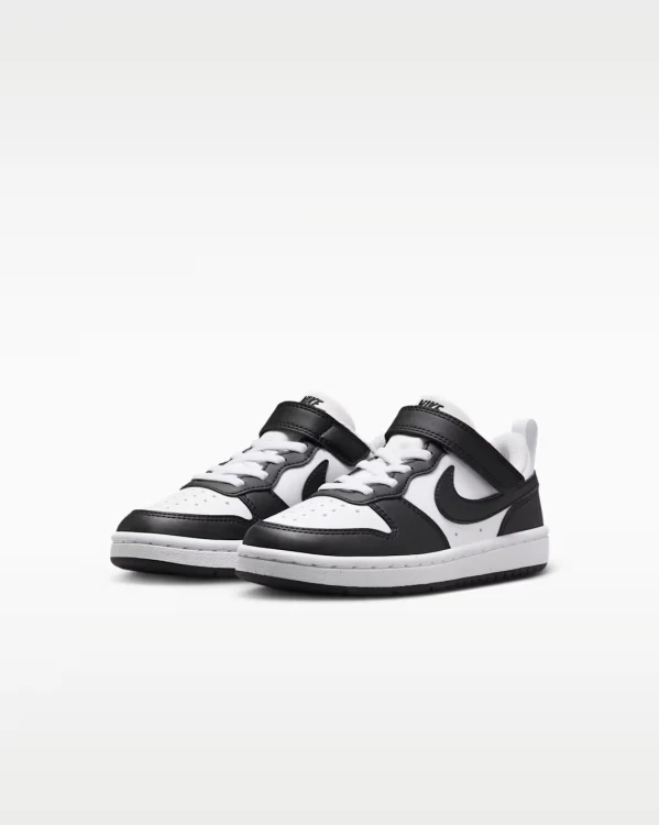 buty dziecięce Nike Court Borough Low DV5457 131