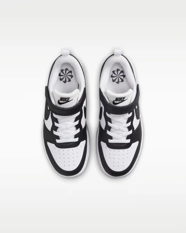 buty dziecięce Nike Court Borough Low DV5457 131