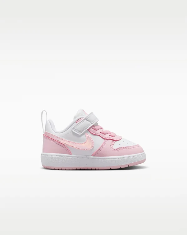 buty dziecięce Nike Court Borough Low DV5458 105