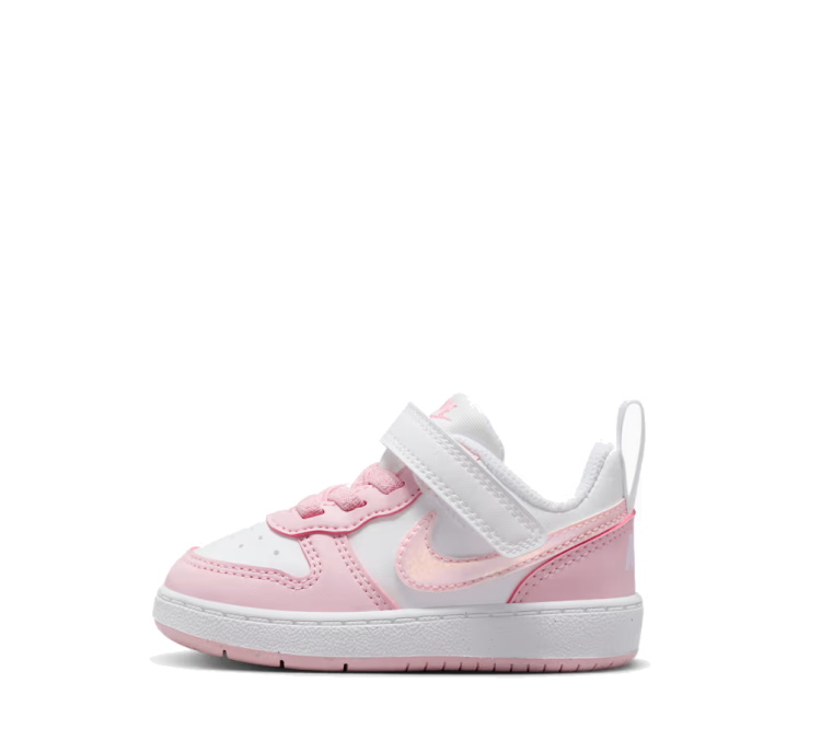 buty dziecięce Nike Court Borough Low DV5458 105