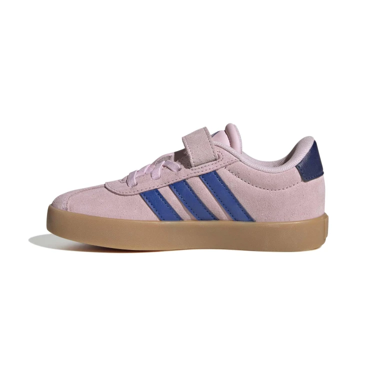 buty dziecięce adidas VL Court 3.0 Kids EL C KI6494