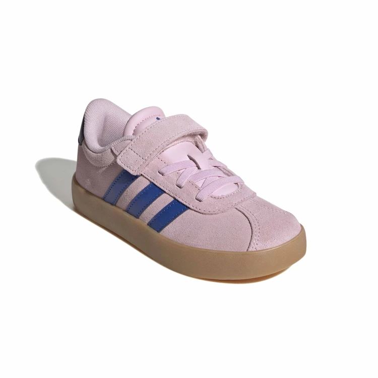 buty dziecięce adidas VL Court 3.0 Kids EL C KI6494