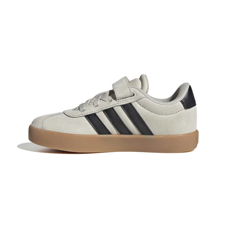 buty dziecięce adidas VL Court 3.0 Kids EL C KI6495