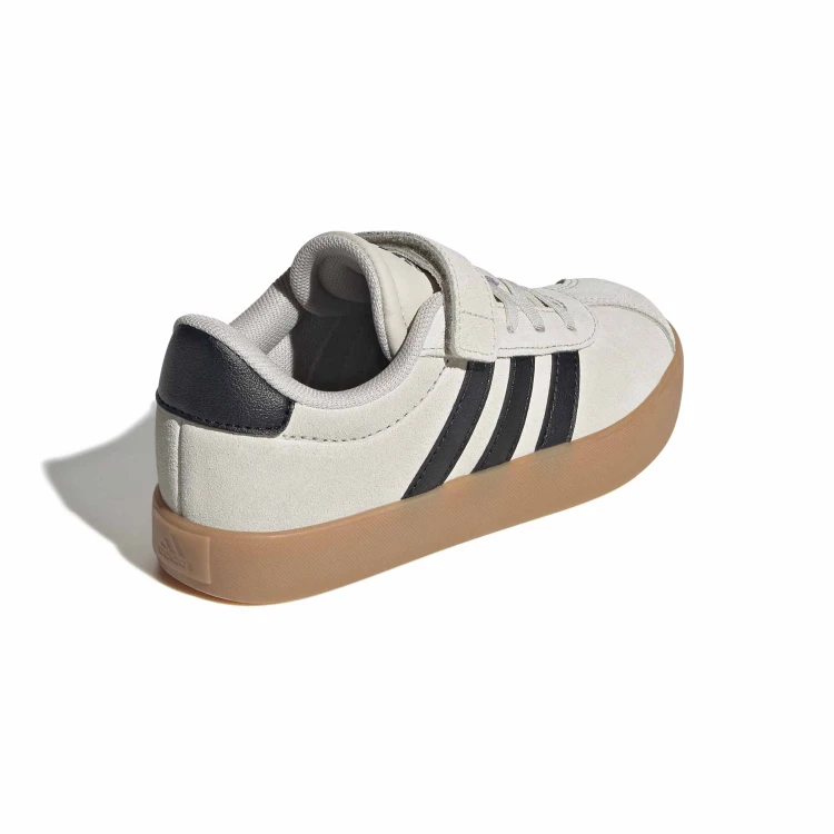 buty dziecięce adidas VL Court 3.0 Kids EL C KI6495