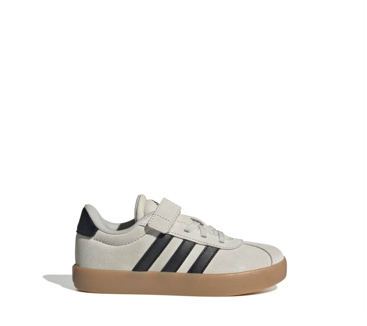 buty dziecięce adidas VL Court 3.0 Kids EL C KI6495