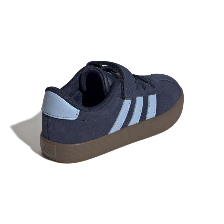 buty dziecięce adidas VL Court 3.0 Kids EL C KI6490