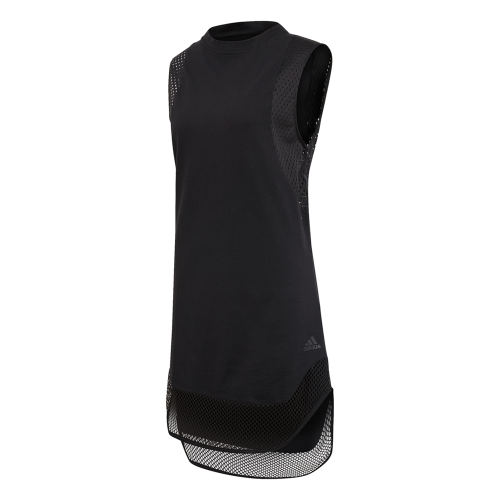  sukienka adidas ID Long Muscle Tee DX7931