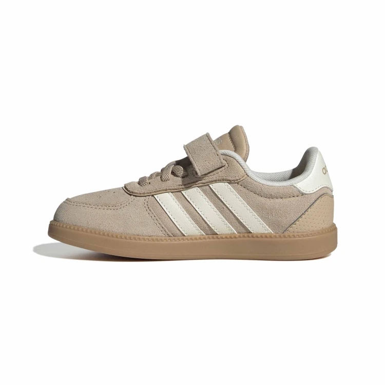 buty dziecięce adidas Breaknet Sleek EL C KI6501