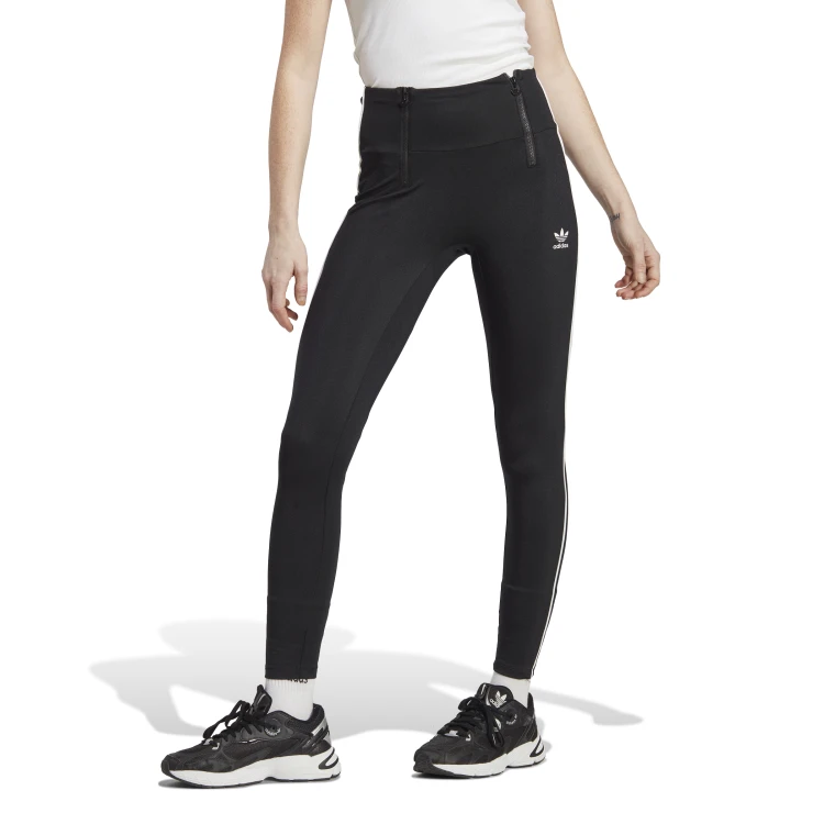 legginsy adidas Always Original Zip IC5582