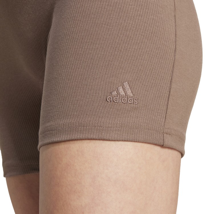 spodenki adidas Lounge Ribbed IY6742