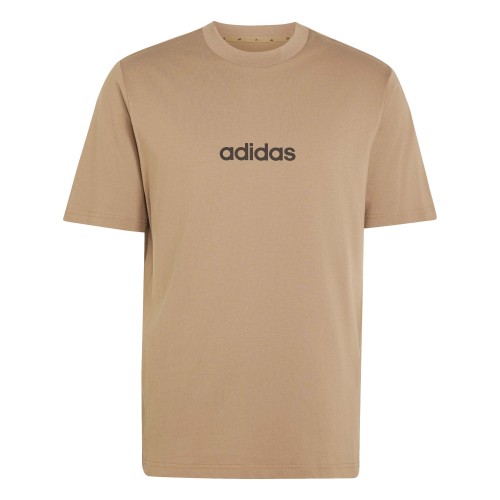 Koszulka męska Essentials Linear Single Jersey Tee KF2390