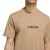 Koszulka męska Essentials Linear Single Jersey Tee KF2390