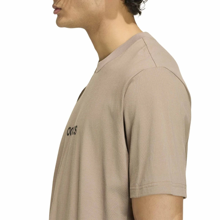 Koszulka męska Essentials Linear Single Jersey Tee KF2390